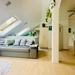 Διαμέρισμα Loft Art Γκντίνια