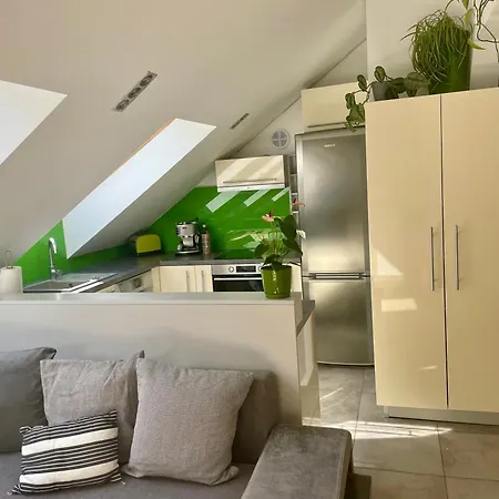 Apartman Loft Art *