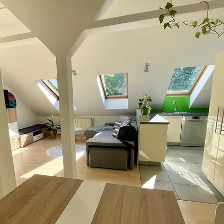 Loft Art Apartman Gdynia