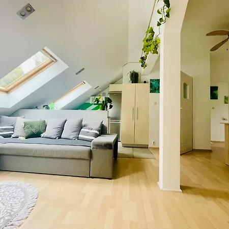 Διαμέρισμα Loft Art Γκντίνια