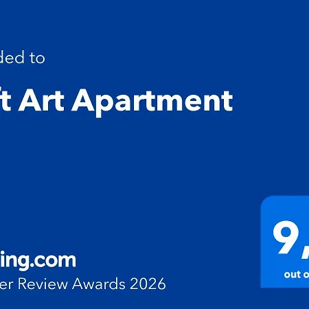 Loft Art Διαμέρισμα