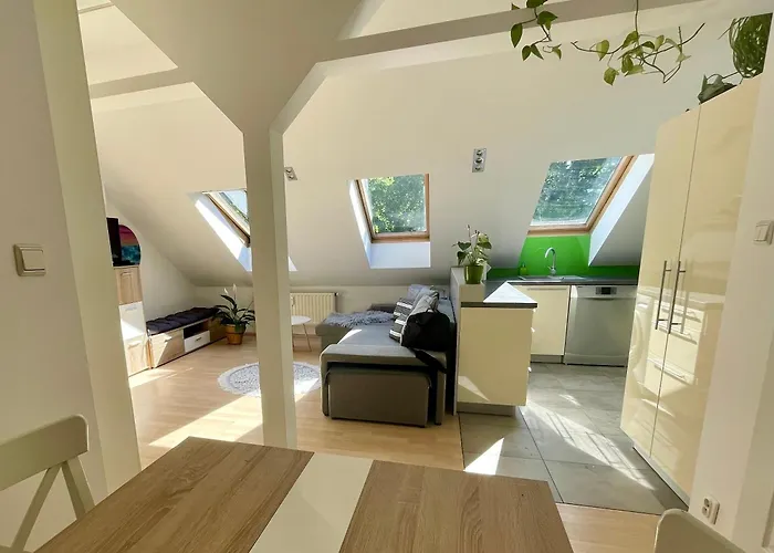 Loft Art Apartman Gdynia