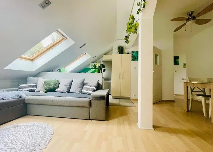 Apartman Loft Art Gdynia